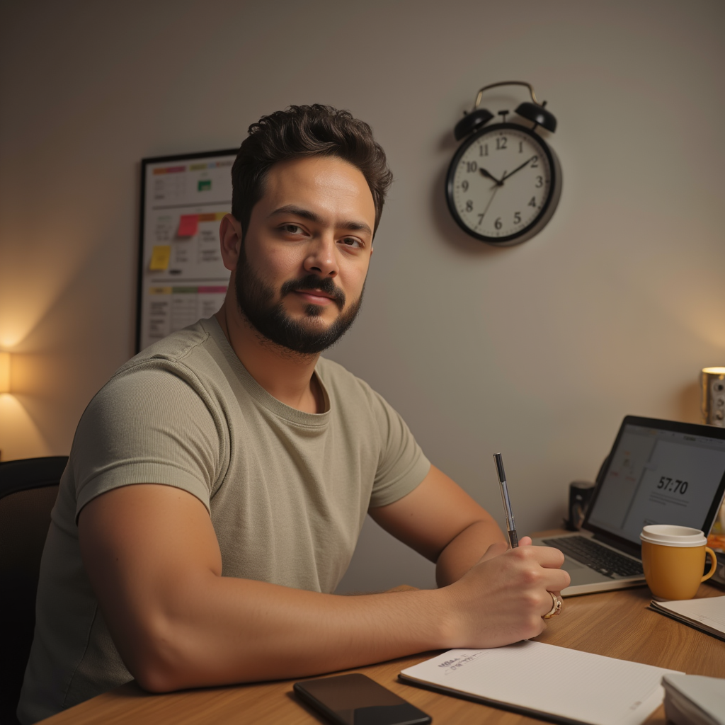 مهارة إدارة الوقت | كيف تدير وقتك وأفضل 10 مهارات لتنظيم الوقت للطلاب
