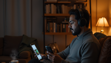 أفضل بودكاست عربي | استمع لأقوى 8 برامج صوتية تثري معرفتك