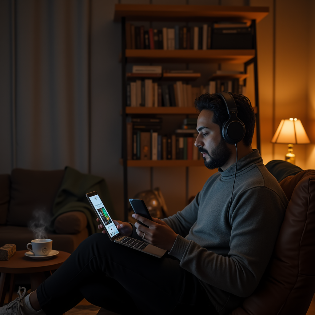 أفضل بودكاست عربي | استمع لأقوى 8 برامج صوتية تثري معرفتك
