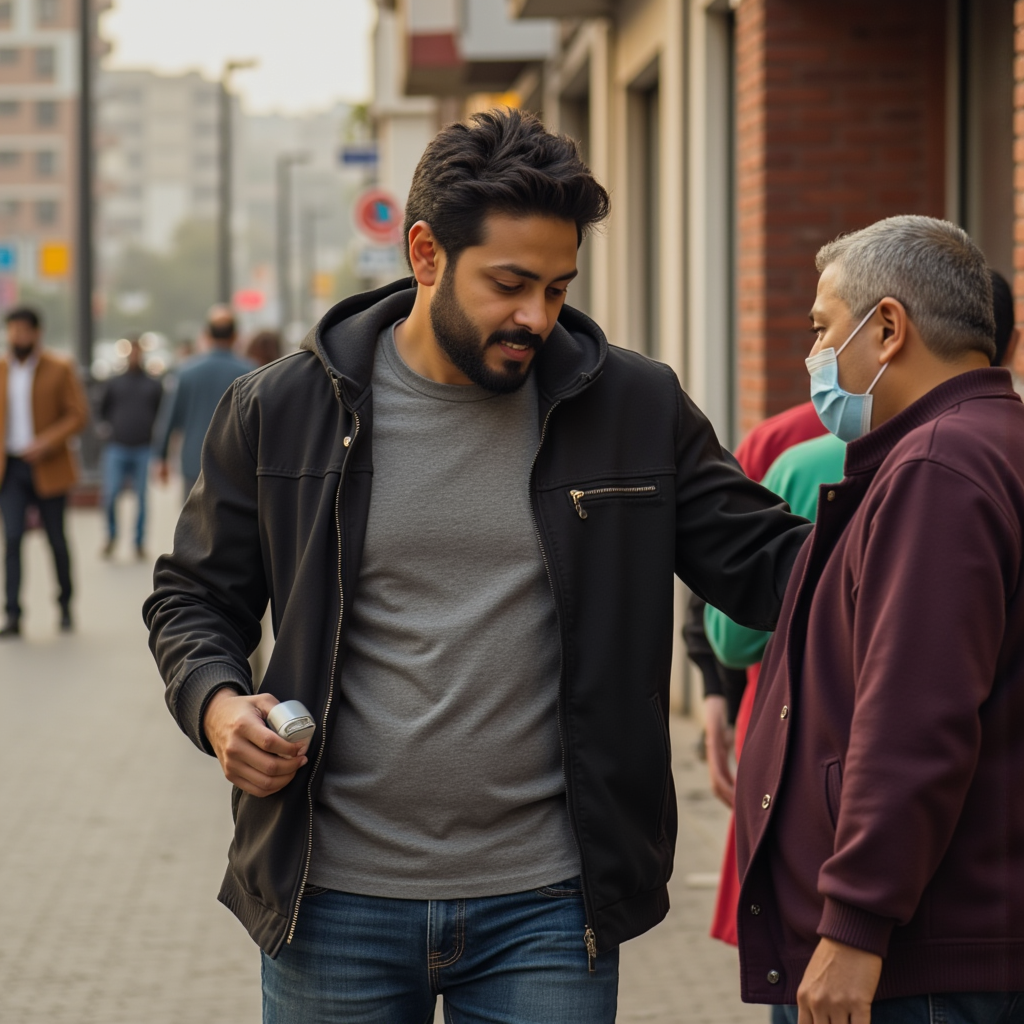 كيف تعرف أن شخصًا ما طيب القلب… قبل أن ينطق بكلمة