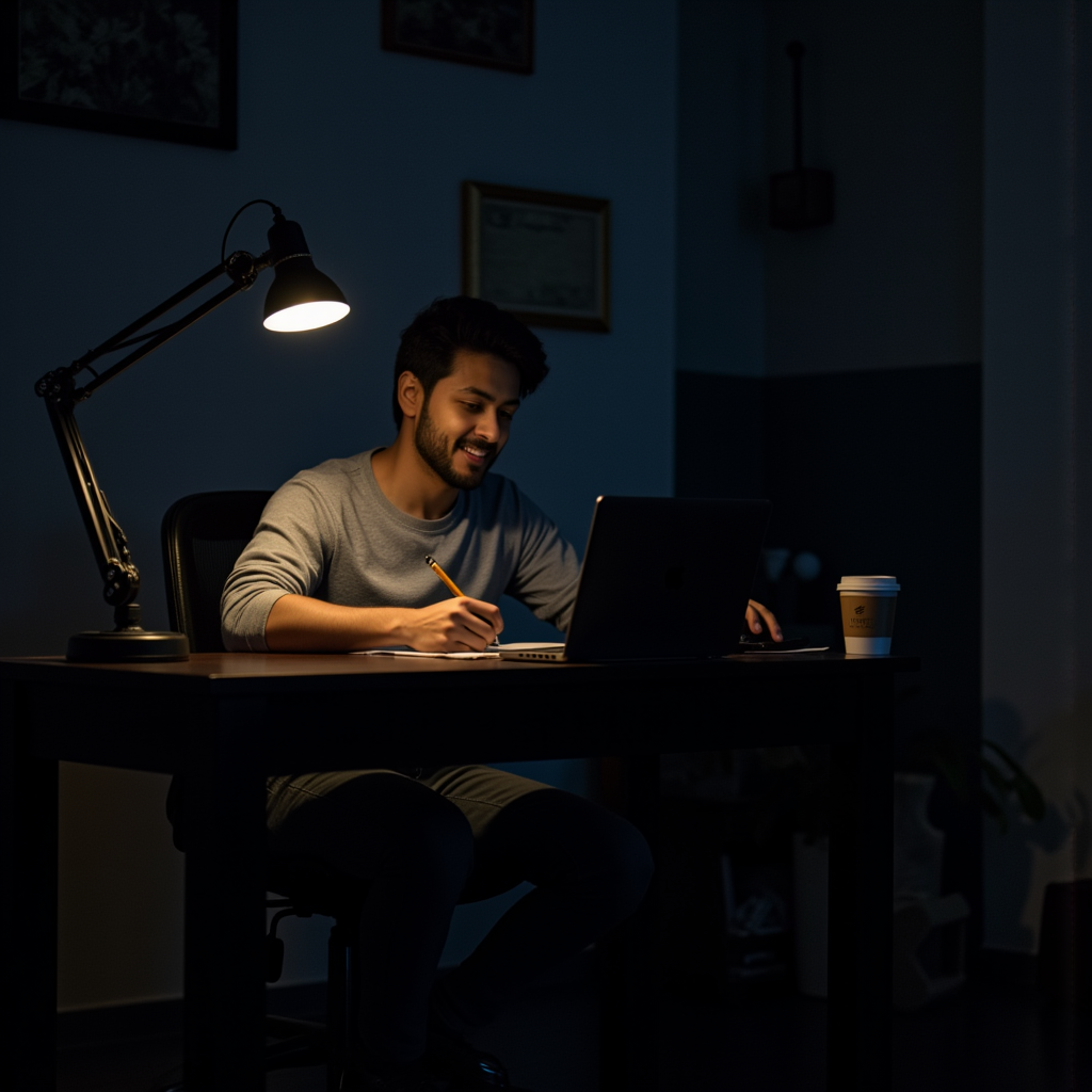 الطريقة الوحيدة للاستمرار في السعي وراء أحلامك حتى لو لم ترَ نتائج
